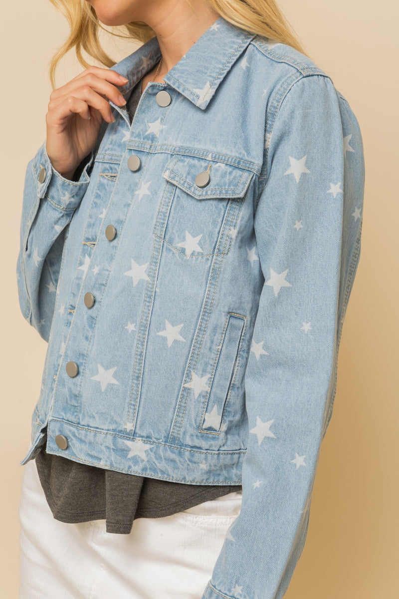 Wish Upon A Star Jacket