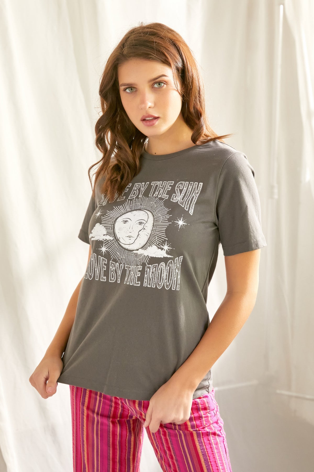 Live By The Sun Graphic Tee