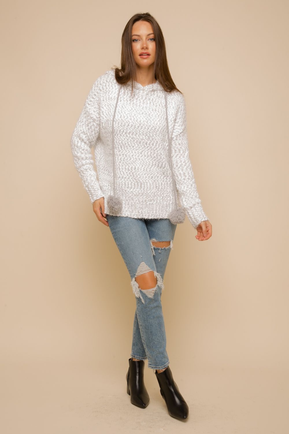 Pep Rally Sweater