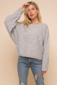 Crisp Air Sweater