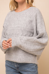 Crisp Air Sweater