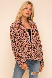 Endangered Beauty Fur Jacket