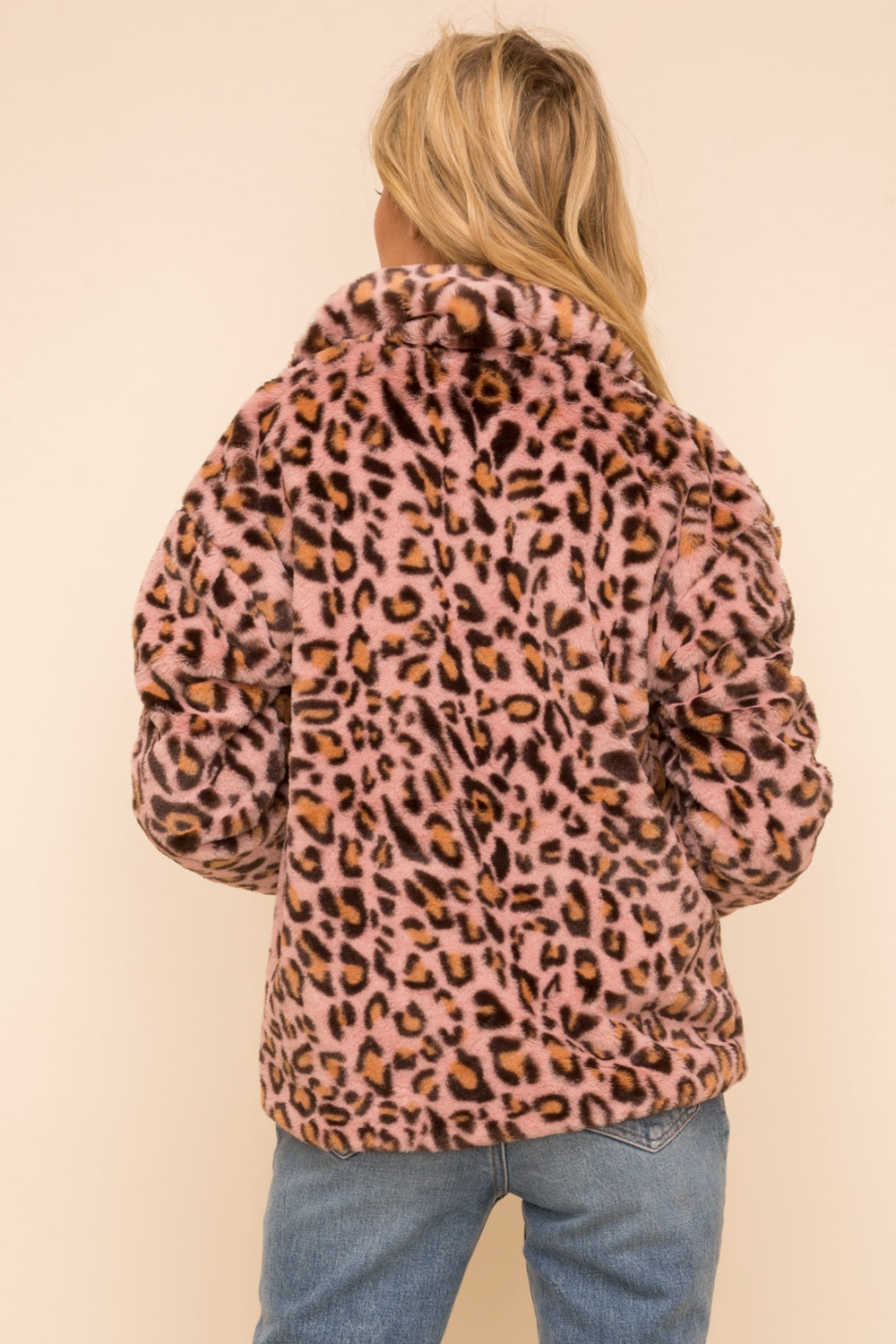Endangered Beauty Fur Jacket