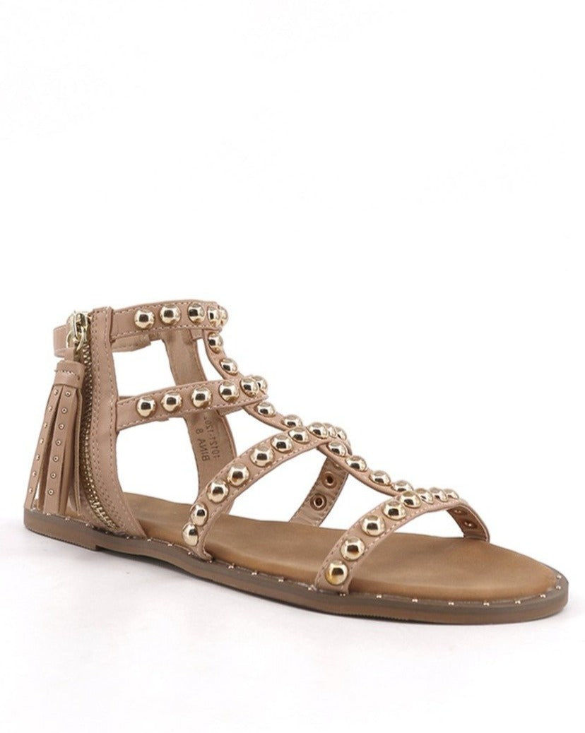 Sandals for Women - Womens Comfortable Open Toe Ankle Wrap Lace Up Flat  Sandals - Women?s Roman Sandal Ankle Tie Up Shoes - Walmart.com