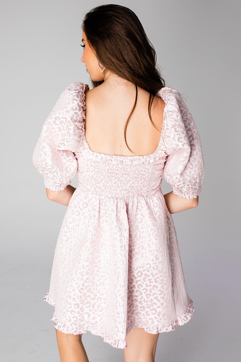 Belle Of The Ball Dress - Pink