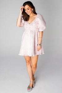 Belle Of The Ball Dress - Pink