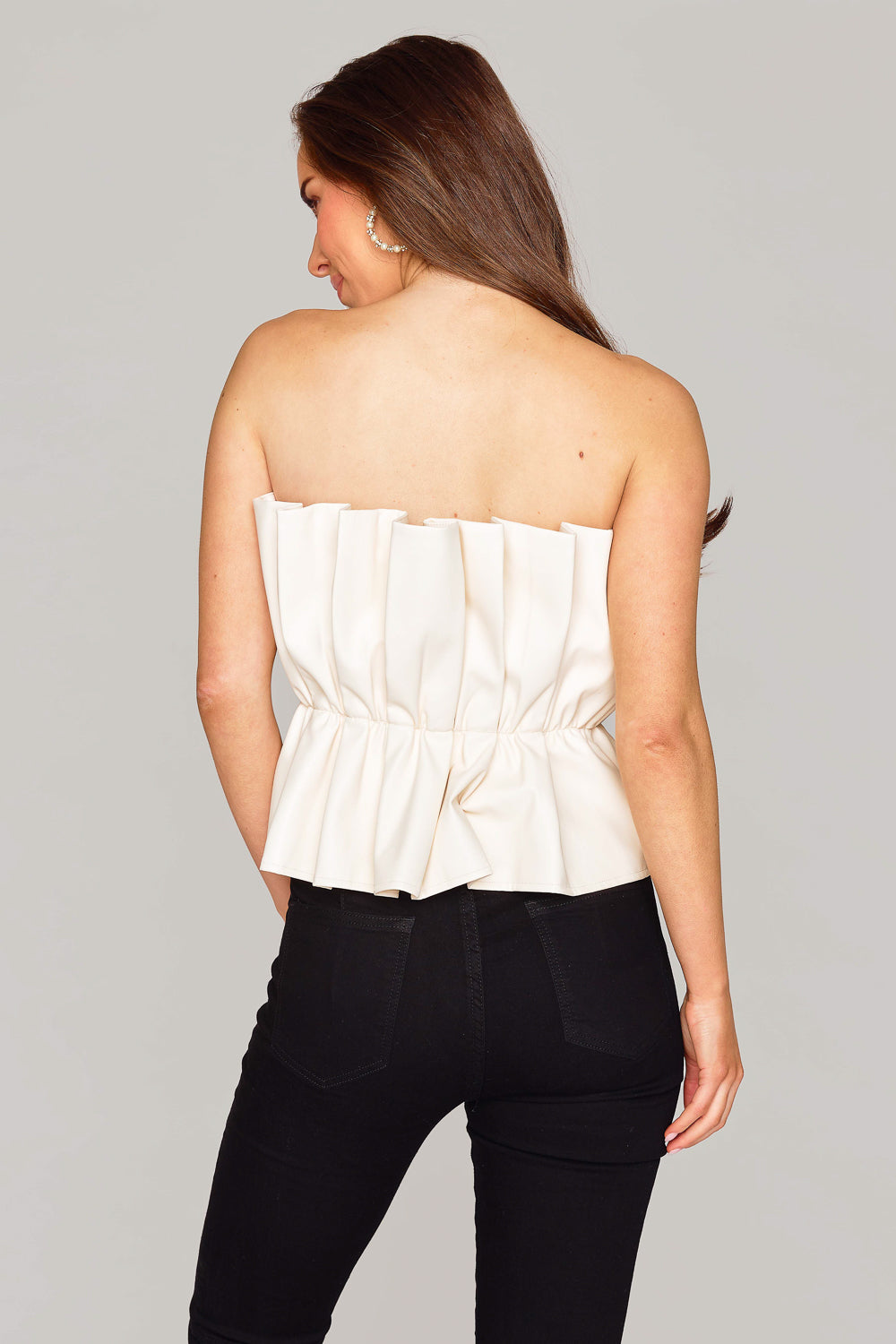 Above The Fold Top - White