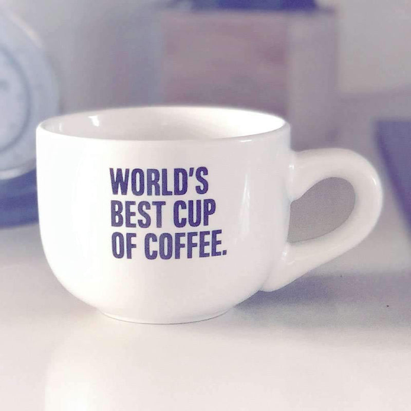 Best Cup of Coffee Cup