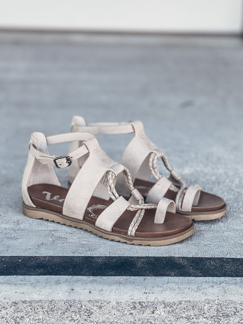 Knee High Gladiator Sandals. White Lace up Sandals With Boho Chic  Interchangeable Laces. Vegan Too. - Etsy UK | Knee high gladiator sandals,  Lace up sandals, High gladiator sandals