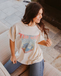 The Who North American Tour Tee