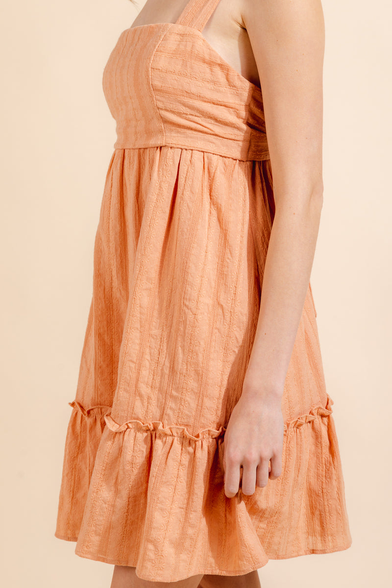 One And Only Dress - Blush