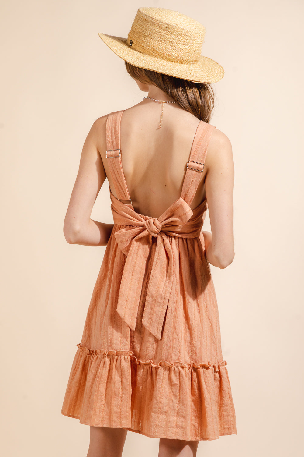 One And Only Dress - Blush