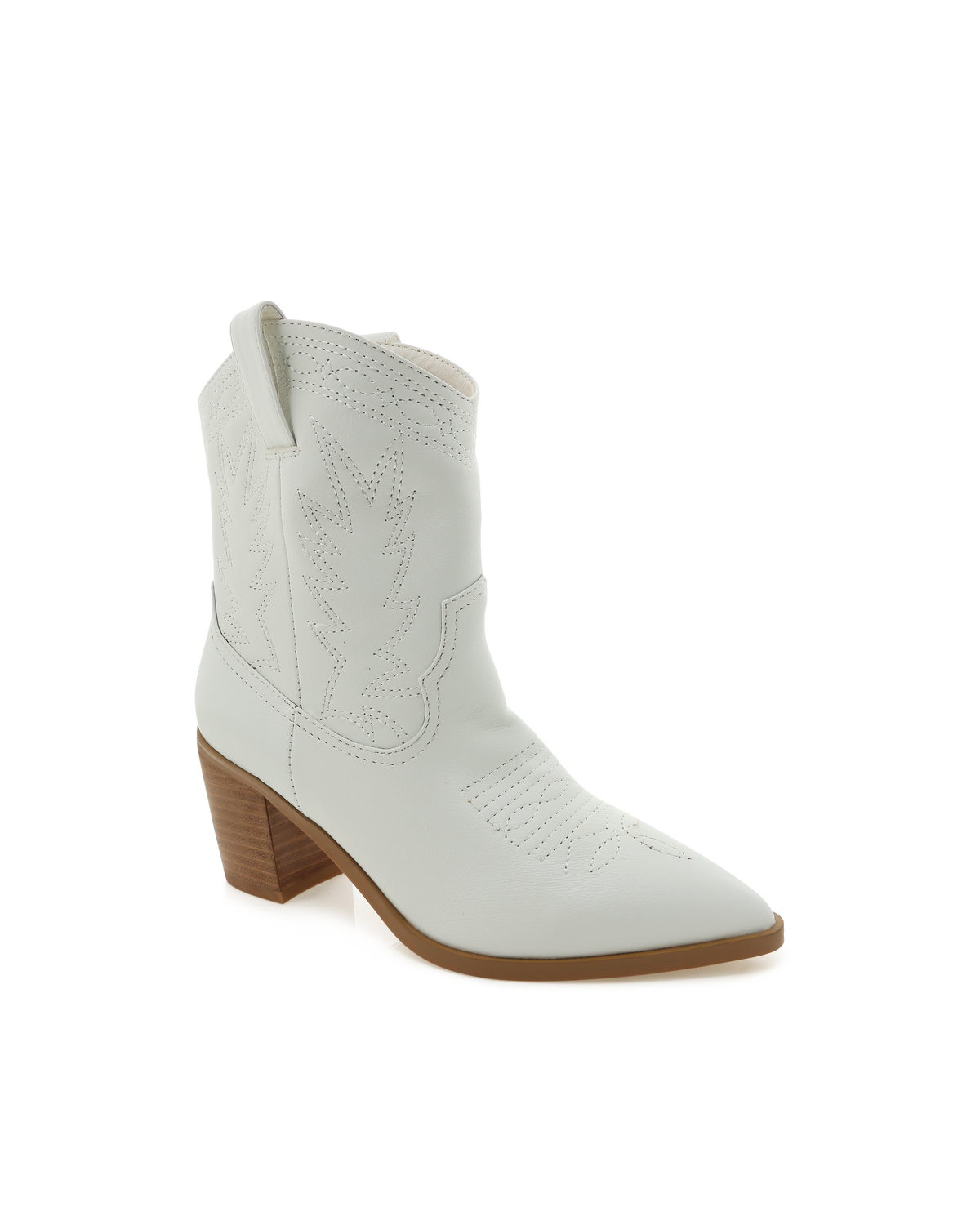 White ankle cowgirl boots hot sale