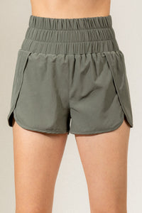 Practice Makes Perfect Shorts - Army