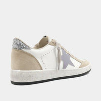 Rosalia Lilac Goose Sneakers ((LAST ONE - SIZE 8 1/2))