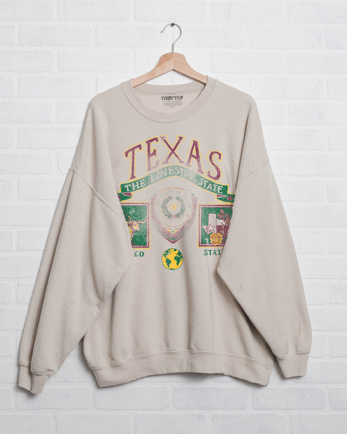 Texas Patch Sweatshirt