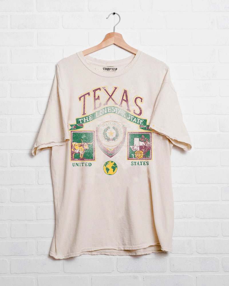 Texas Patch Graphic Tee