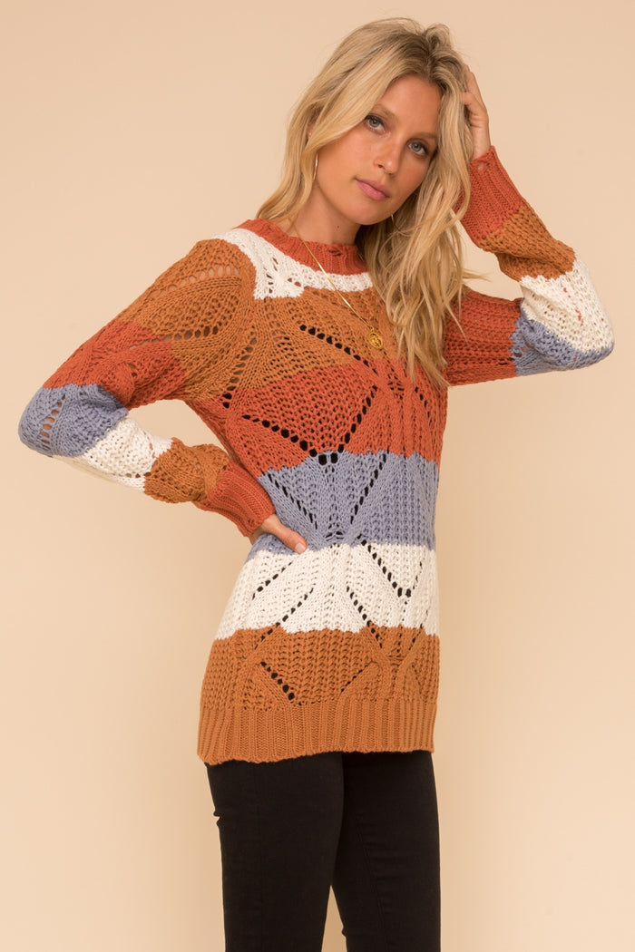 All About It Sweater