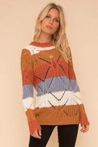 All About It Sweater