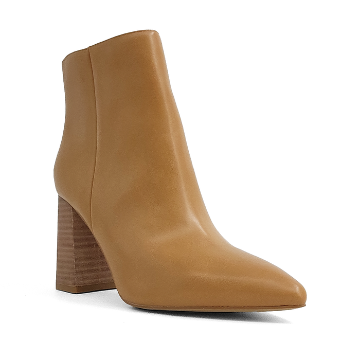 Veronica Ankle Boots - Camel