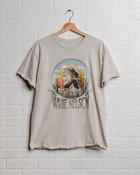 Wille Nelson in the Sky Tee