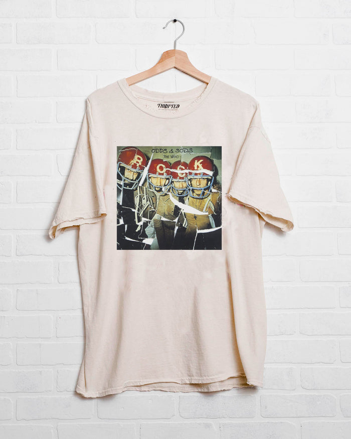 The Who - Odds & Sods Tee