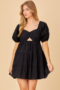 Ace In The Hole Dress - Black