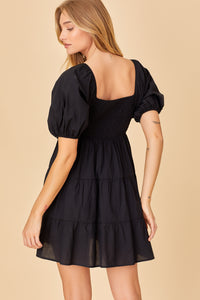 Ace In The Hole Dress - Black