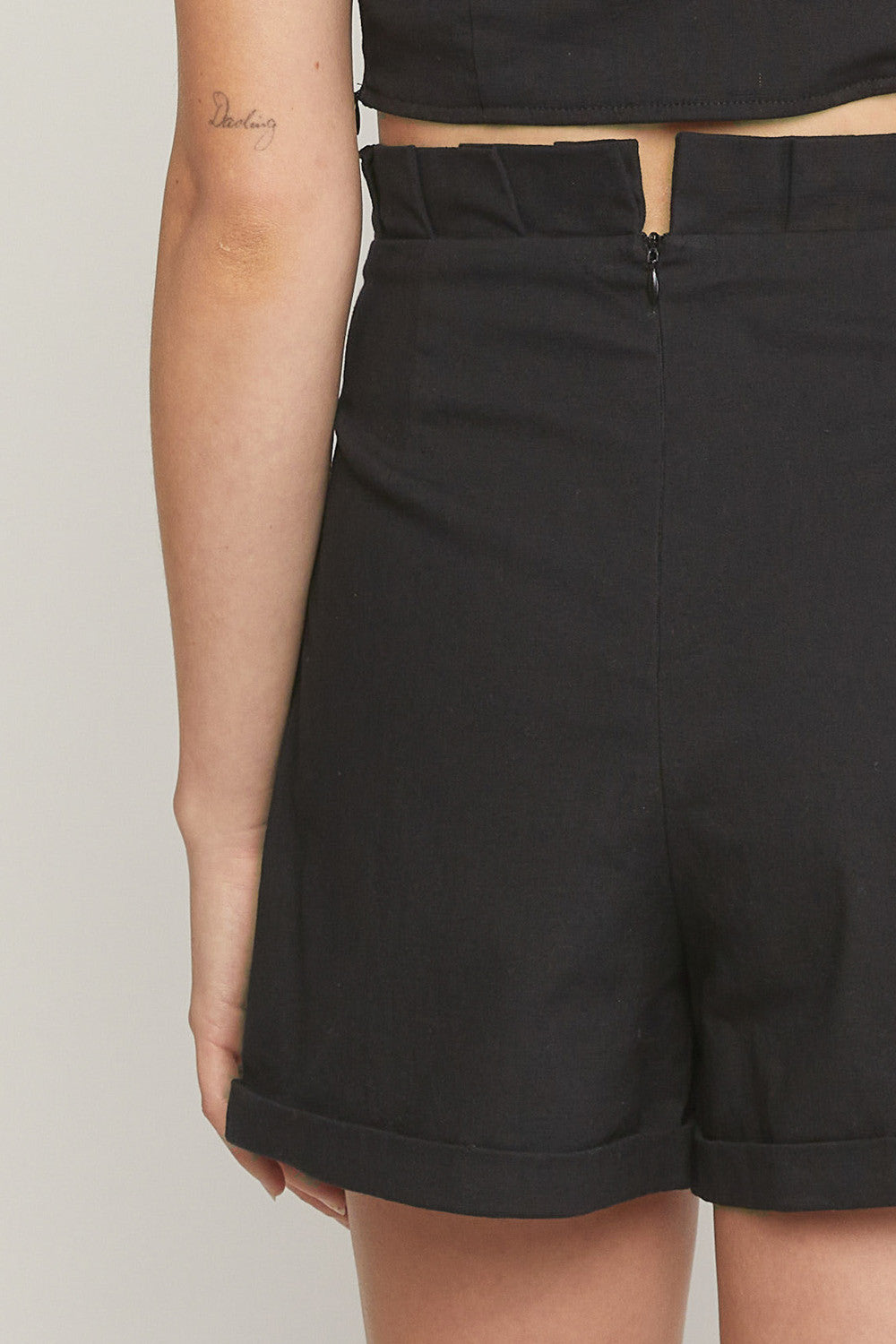 Full Tilt Shorts - Black