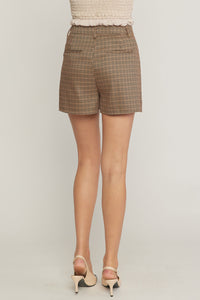 Working Girl Skort - Camel