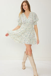 Life's A Party Dress - Ivory