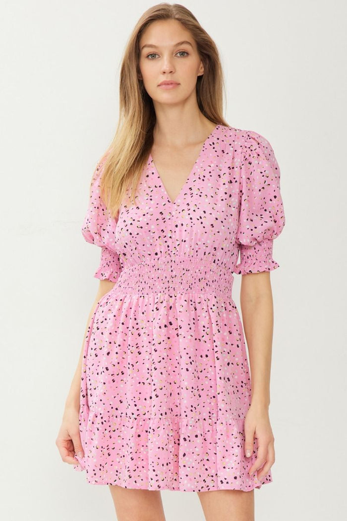 Life's A Party Dress - Pink