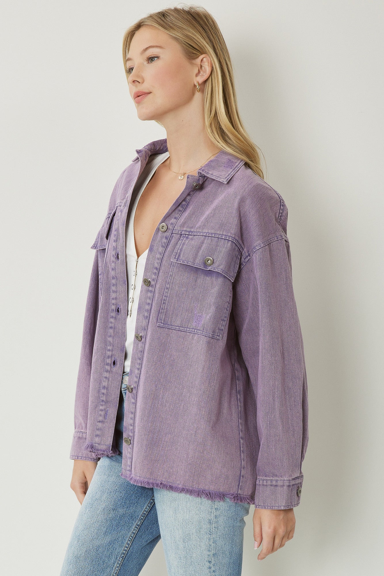 Bowie Structured Blazer | Marciano