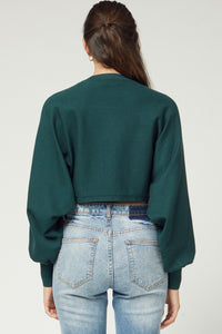 Match Made in Heaven Top - H Green