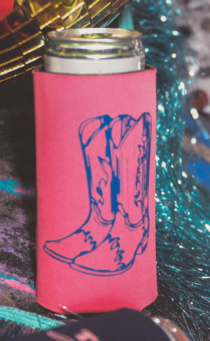 These Boots Slim Can Cooler
