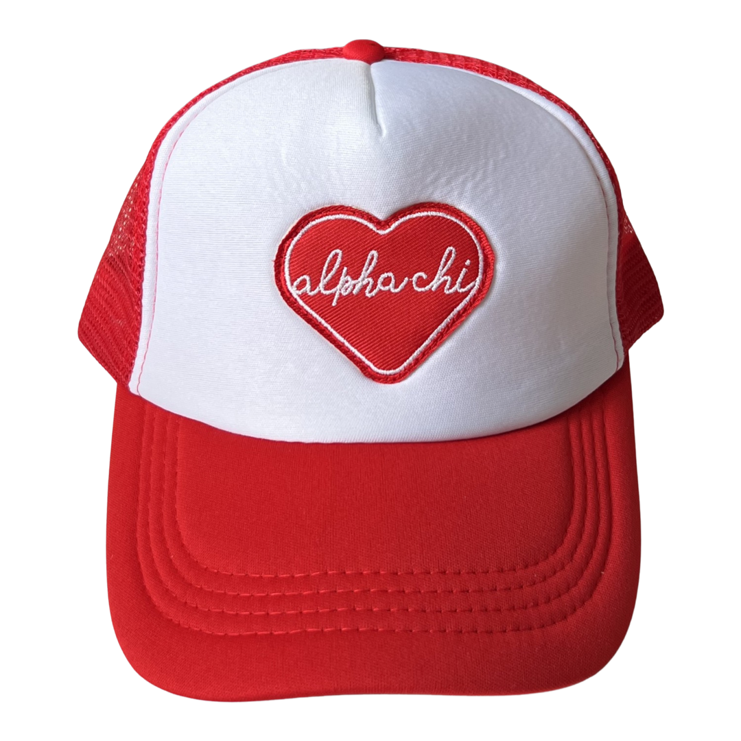 Whole Lotta Love Sorority Trucker Hat