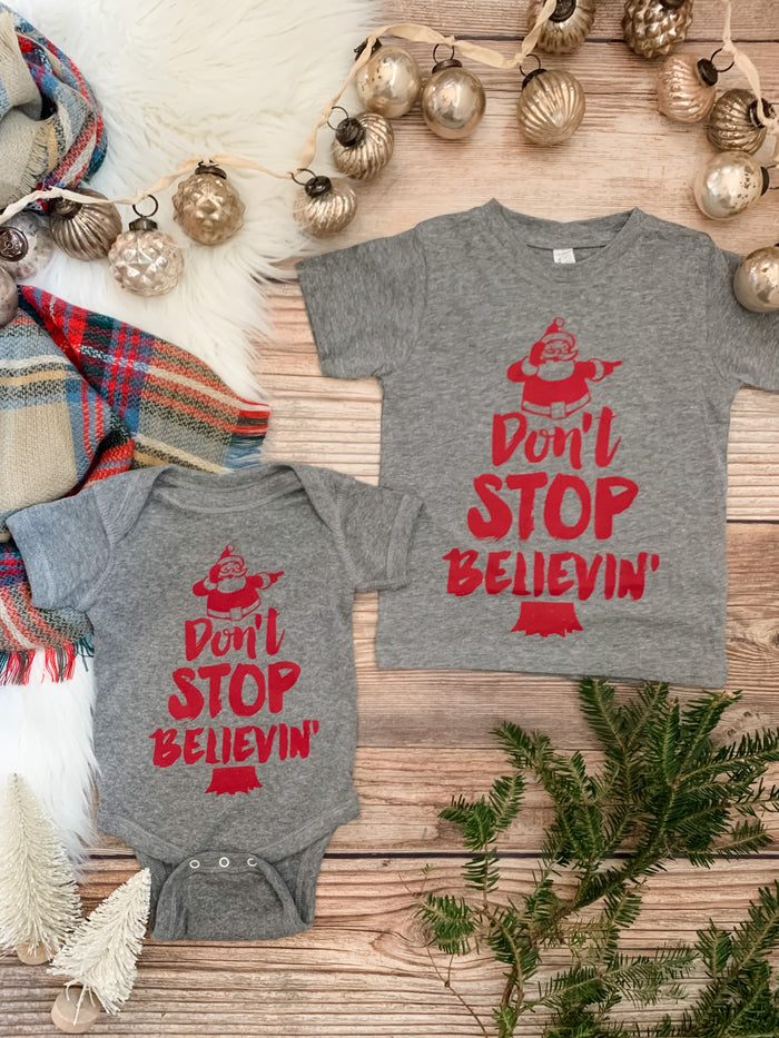 Don't Stop Believin' - Kids