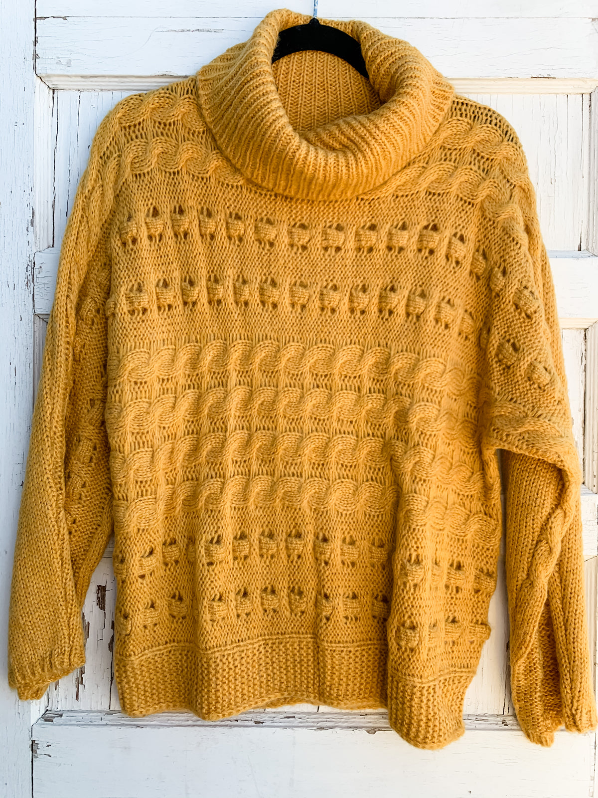 Yellow Brick Road Sweater